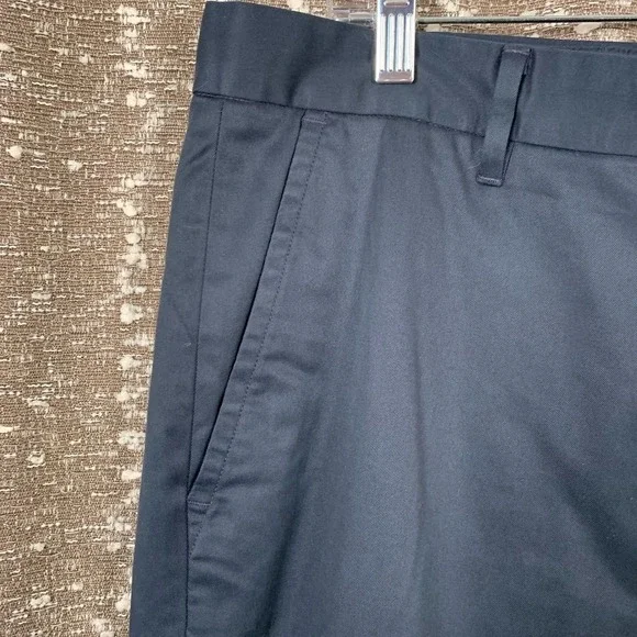 Bonobos Weekday Warrior Monday Dress Pants Blue Slim Fit Men's 38/32 - Picture 2 of 13
